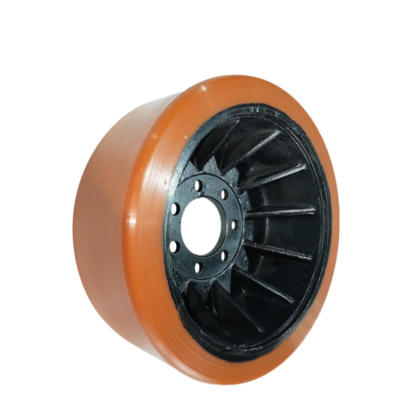 LINDE forklift drive wheel