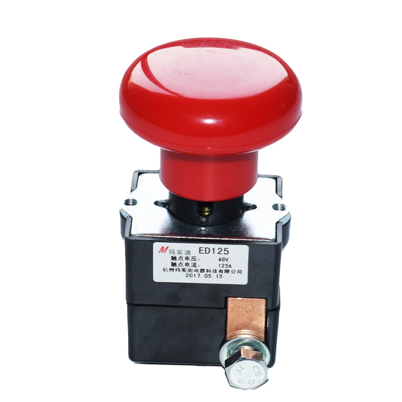 ZJK-125/ED125B-1 emergency stop switch