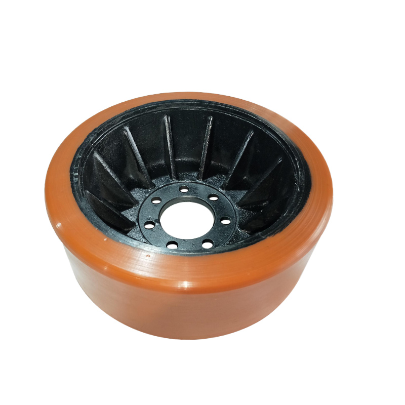 Forklift PU Wheel supplier