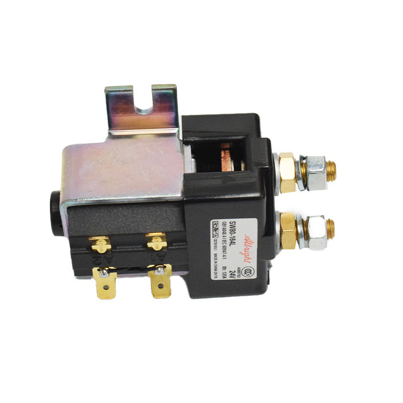 forklift truck contactor