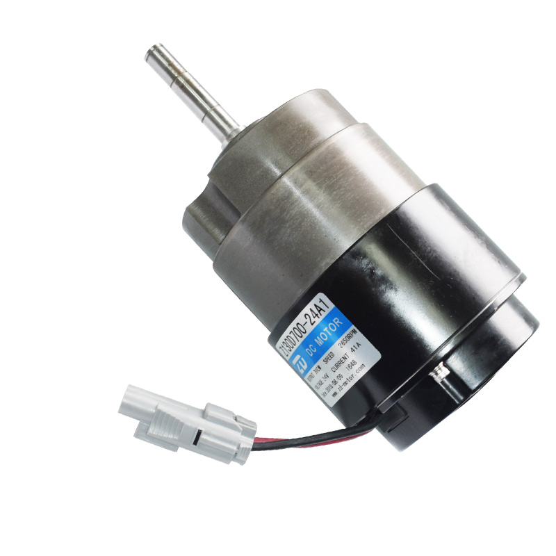 24V forklift motor