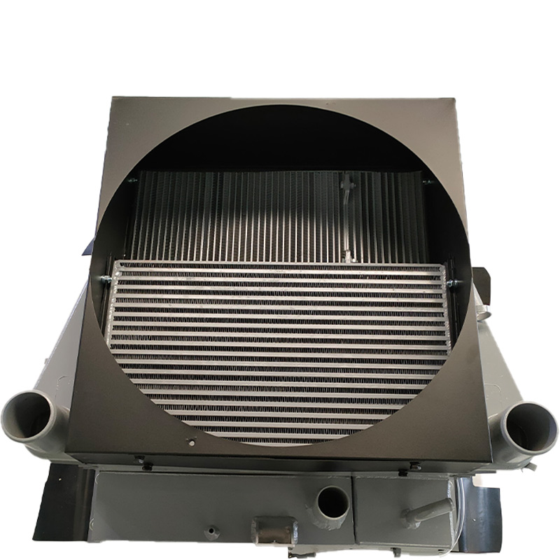 heli forklift radiator