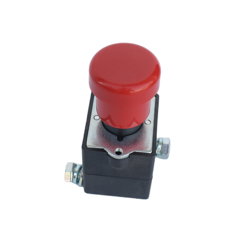 Emergency stop switch button