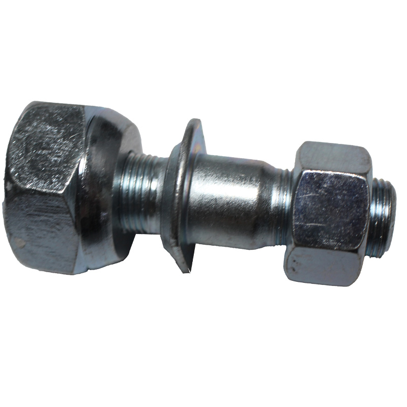 Front wheel hub screw sets