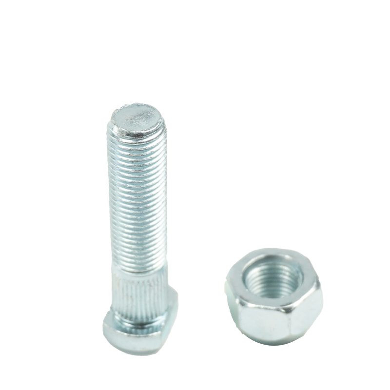 forklift wheel hub screw