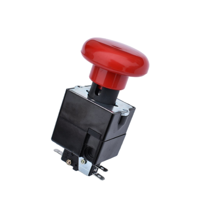 Emergency stop switch reset Emergency stop switch reset