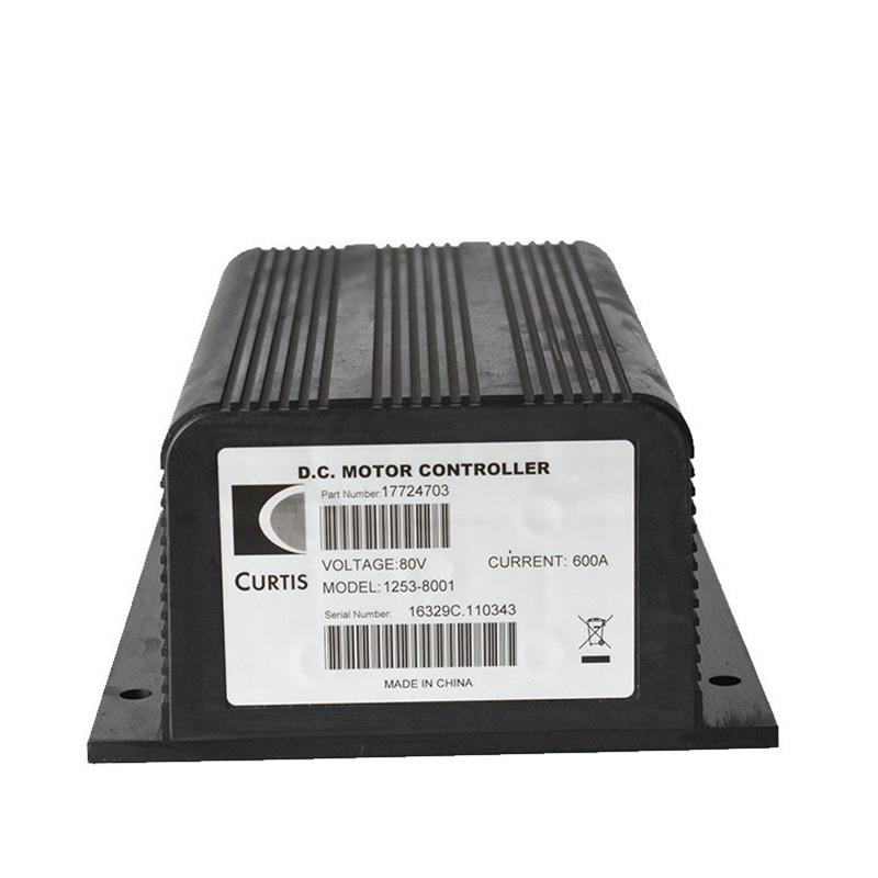 Yale Forklift Controller