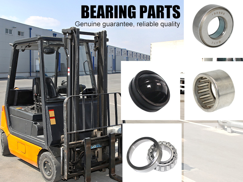 forklift bearing parts