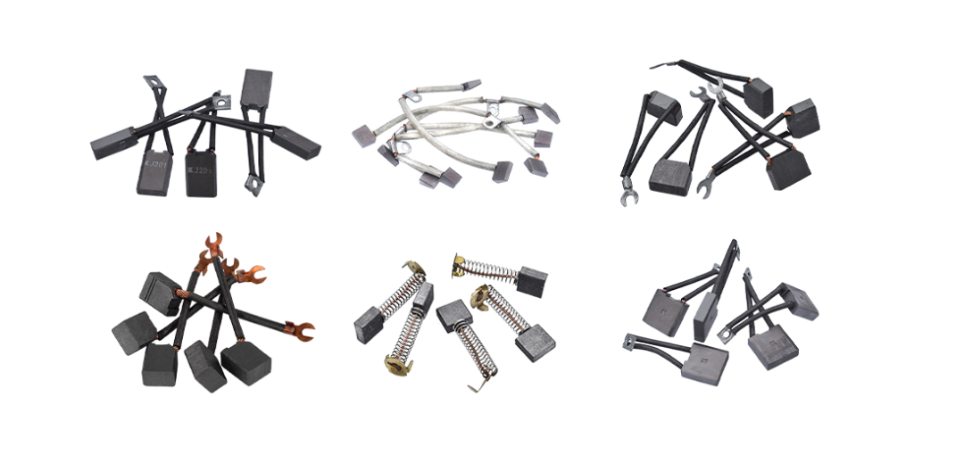 forklift carbon brushes