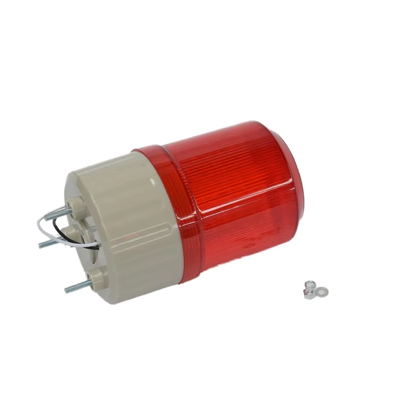 High Quality Red Screw-Type Forklift Alarm Light