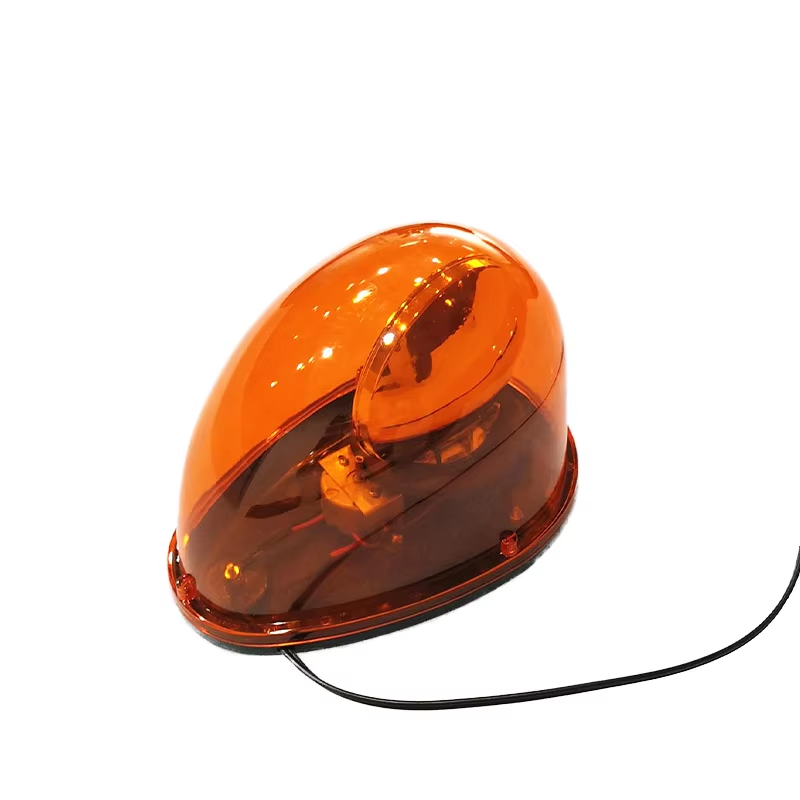 High Quality Snail-Type Magnetic Alarm Light