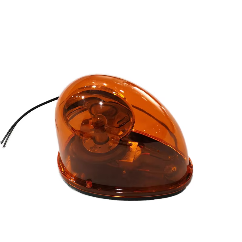  Snail-Type Magnetic Alarm Light