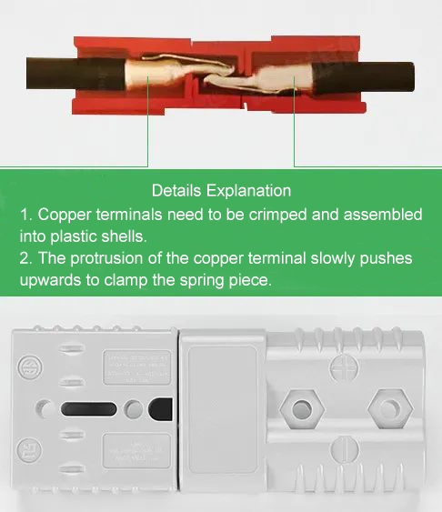 battery connector battery connector