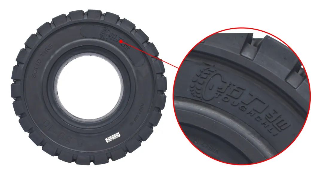 forklift tire forklift tire