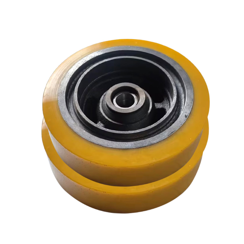 still pu wheel 