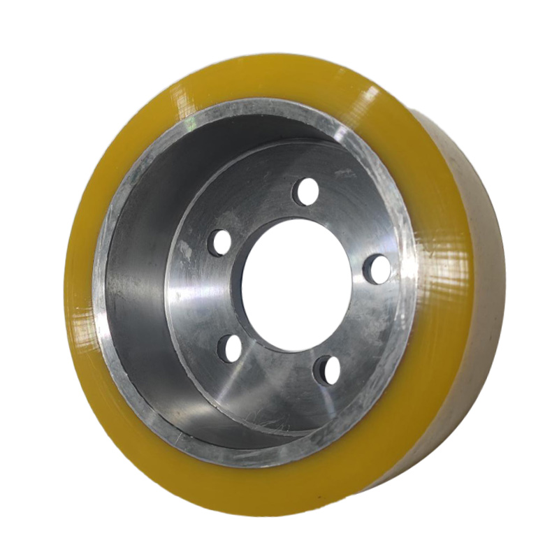 Jungheinrich pu wheel 
