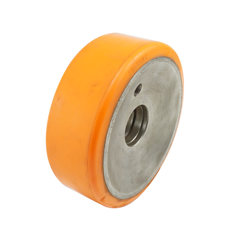 Reach Truck Load Wheel