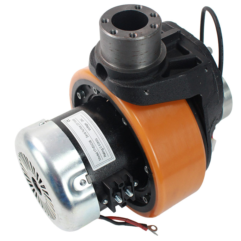 Electric Pallet Truck Drive Assembly
