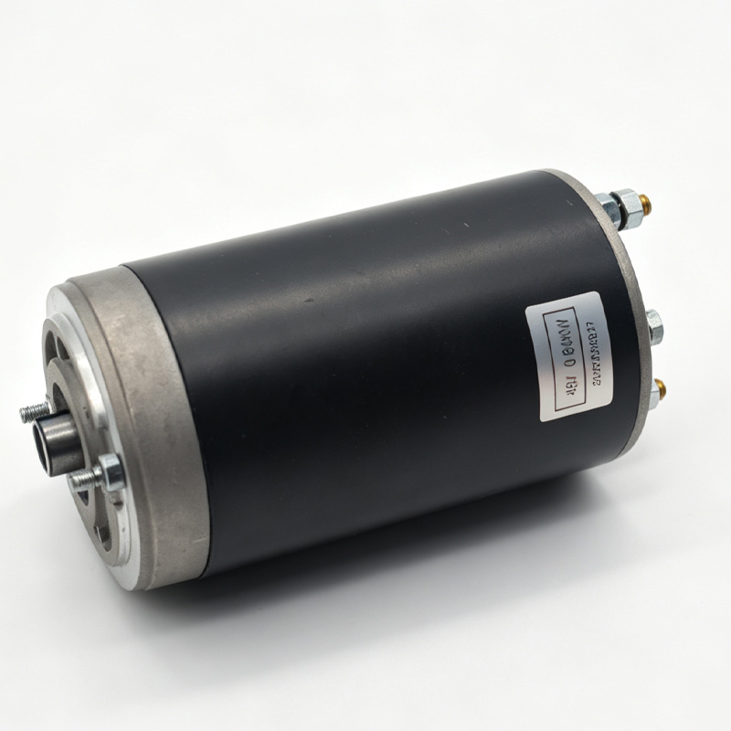 48V DC Hydraulic Motor