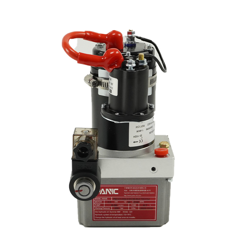 1.5T Hydraulic Pump Assembly