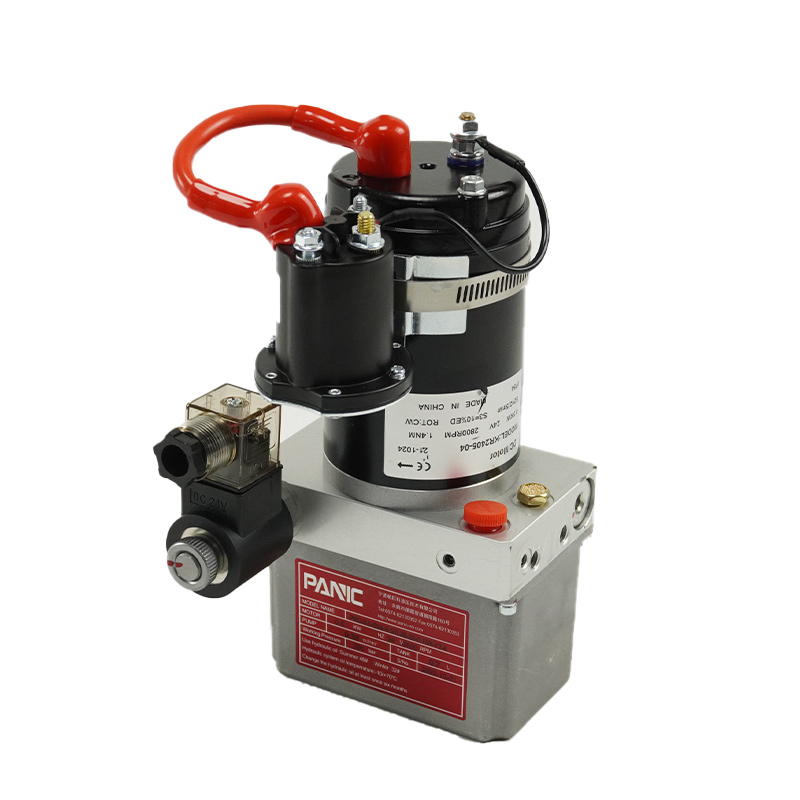 EP F4 Hydraulic Power Unit