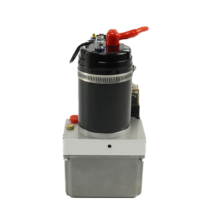 24V 500W Hydraulic Power Unit