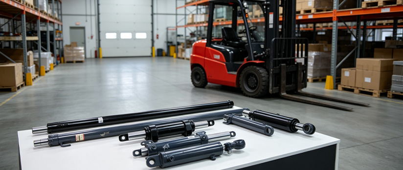 pallet truck hydraulic cylinder