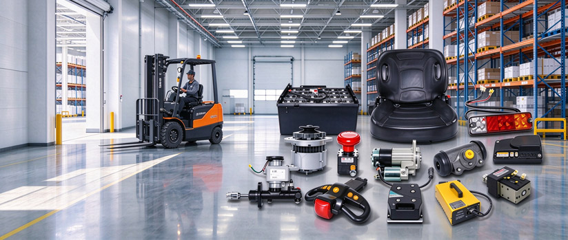 forklift parts