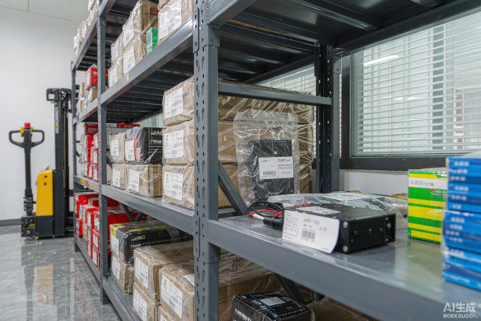 aftermarket forklift parts