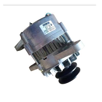 High quality forklift spare parts alternator ISUZU 6BG1-QP