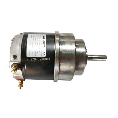 ZD127(24V750W) forklift motor for sale