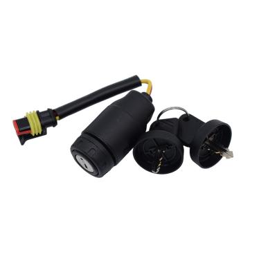 JK410NL-4 Forklift key switch