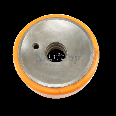LINDE PU wheel