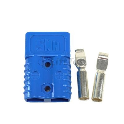 175a forklift battery system connector