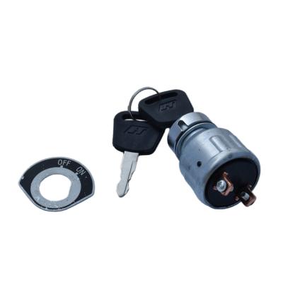 JK404C-1-G00/JK404A6-G00 Forklift key switch