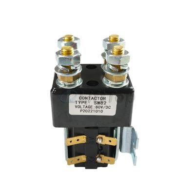 SW82 80V Contactor