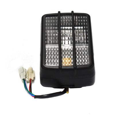 High quality forklift spare parts light