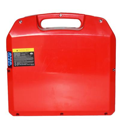 forklift lithium battery