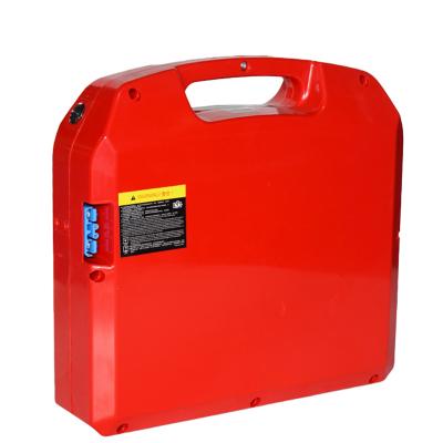 forklift lithium battery