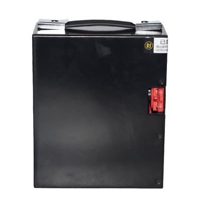 forklift lithium battery
