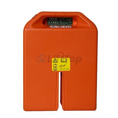forklift lithium battery