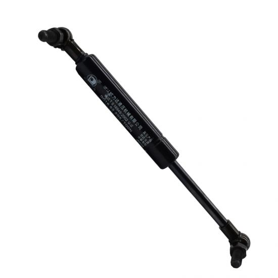 Electric pallet truck gas spring