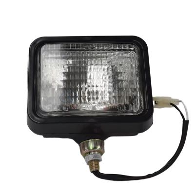  12V square headlight
