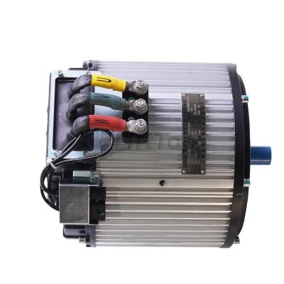 Superior JXQ-11 / JXQ-11-WX / TSW180 HELI AC Traction Motor for CPD20/25 Forklift Fabricante