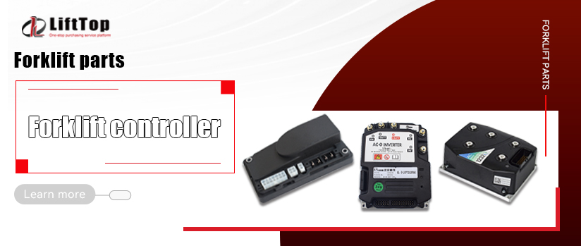 El cerebro de su montacargas: Un análisis profundo de las funciones y beneficios del controlador