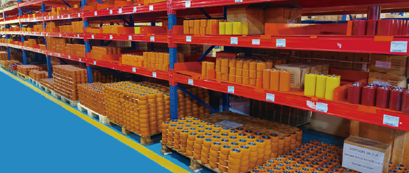 Cómo elegir las ruedas adecuadas para un suelo arenoso