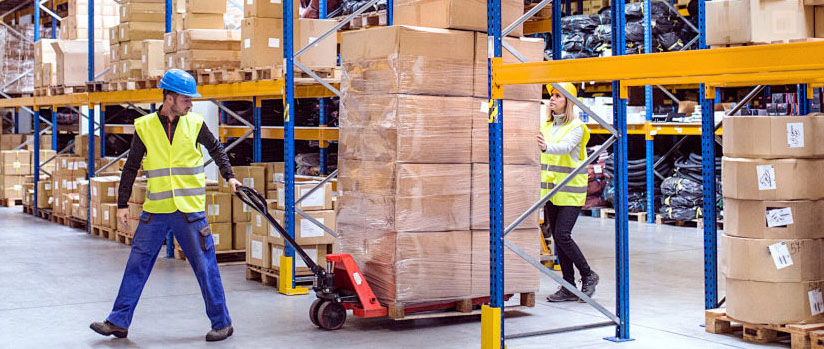 Guía para el pesaje óptimo de transpaletas