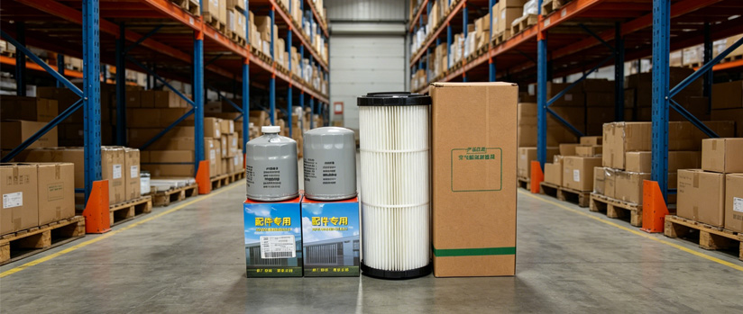 Cuándo cambiar los filtros: una guía completa para el mantenimiento de carretillas elevadoras