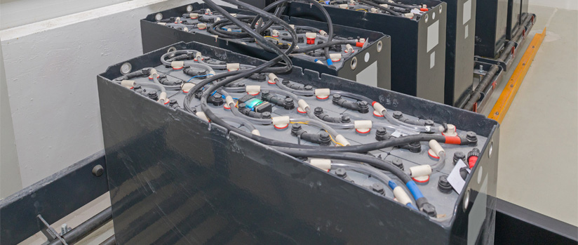 Cómo cargar correctamente las baterías de tracción