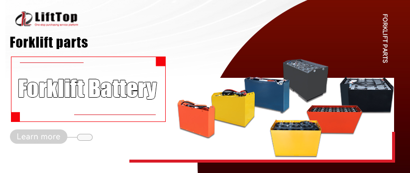 Actualice la potencia de su carretilla elevadora: Descubra las ventajas de las baterías de litio